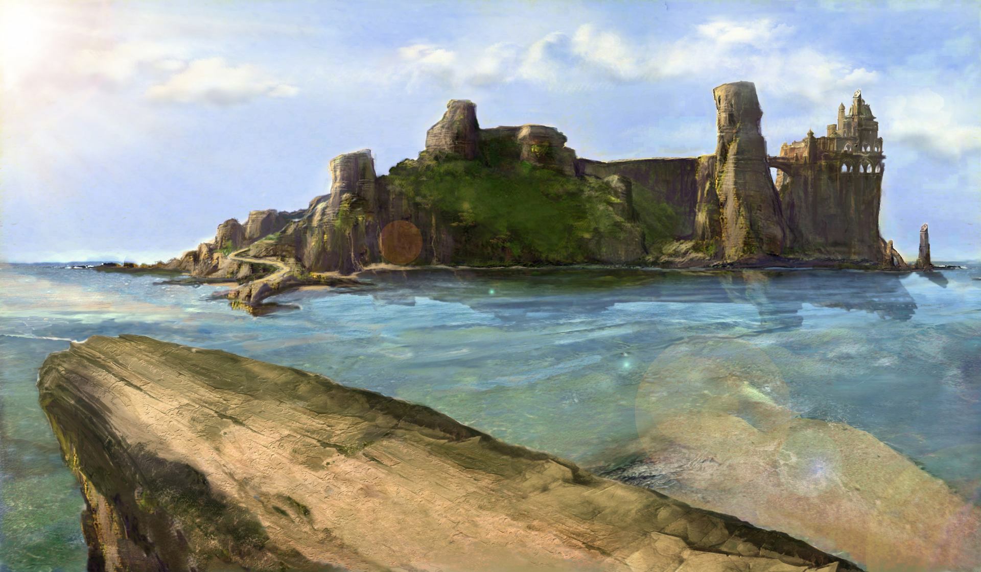 Two Worlds II
